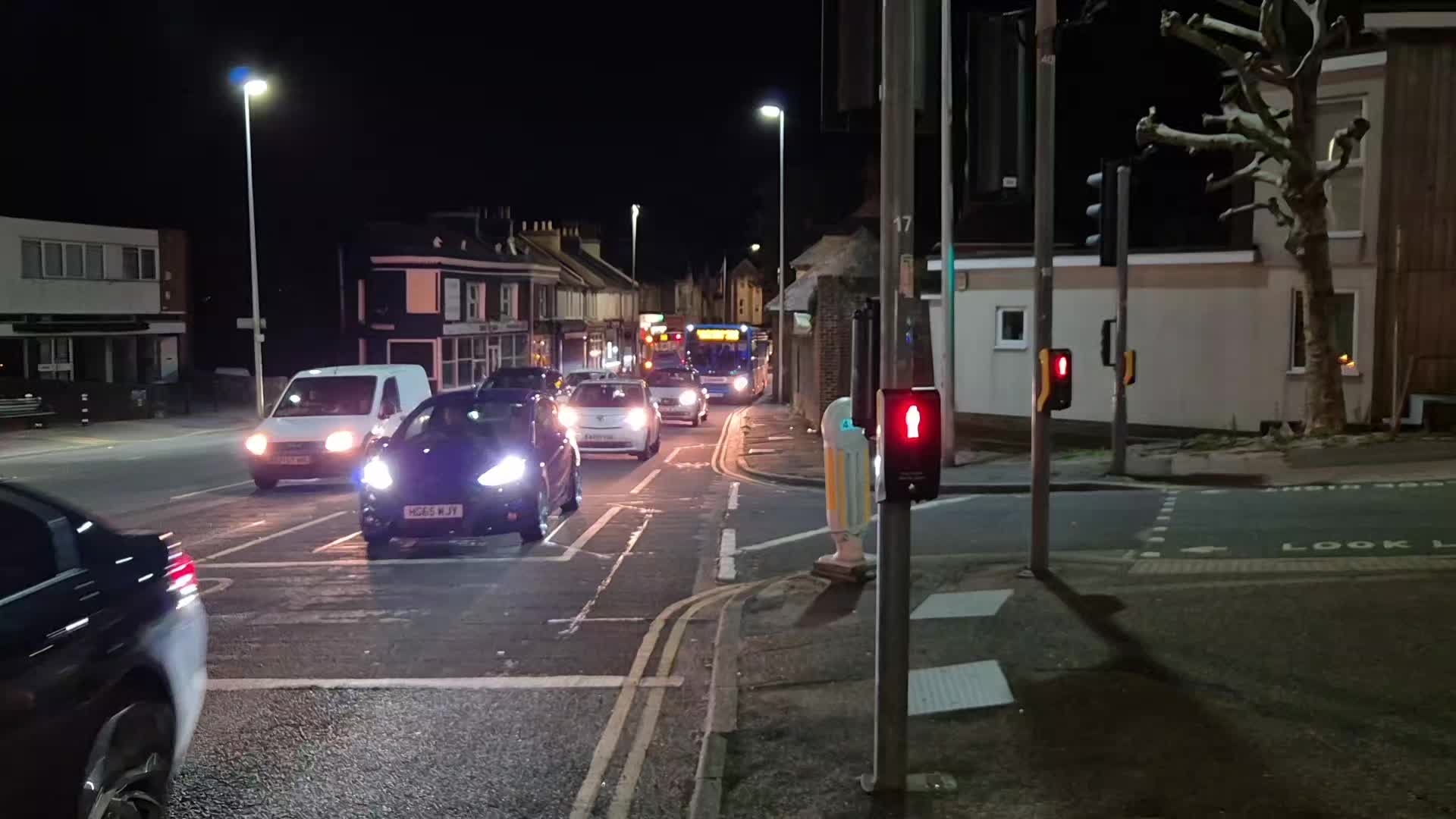 @Alfie's Transport Video's