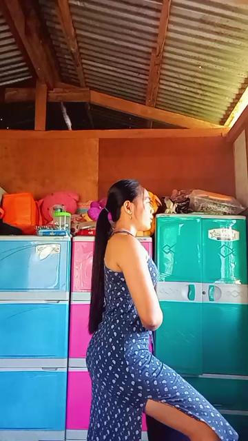 @Simple girl😉