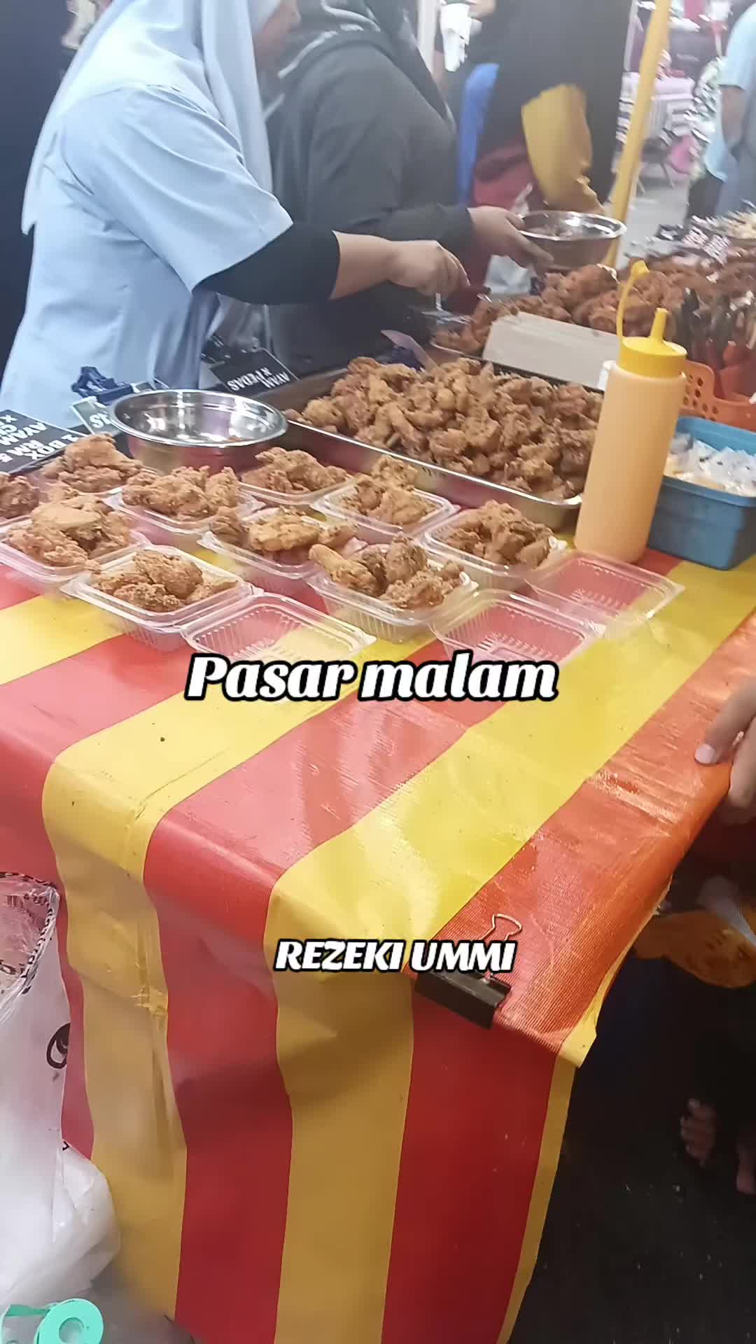 @Rezeki ummi