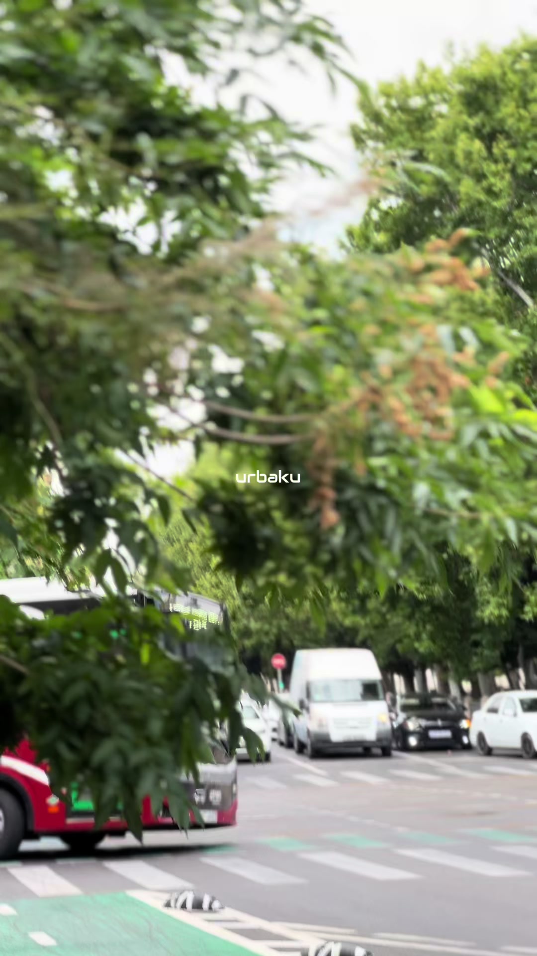 @Urban Routes Baku