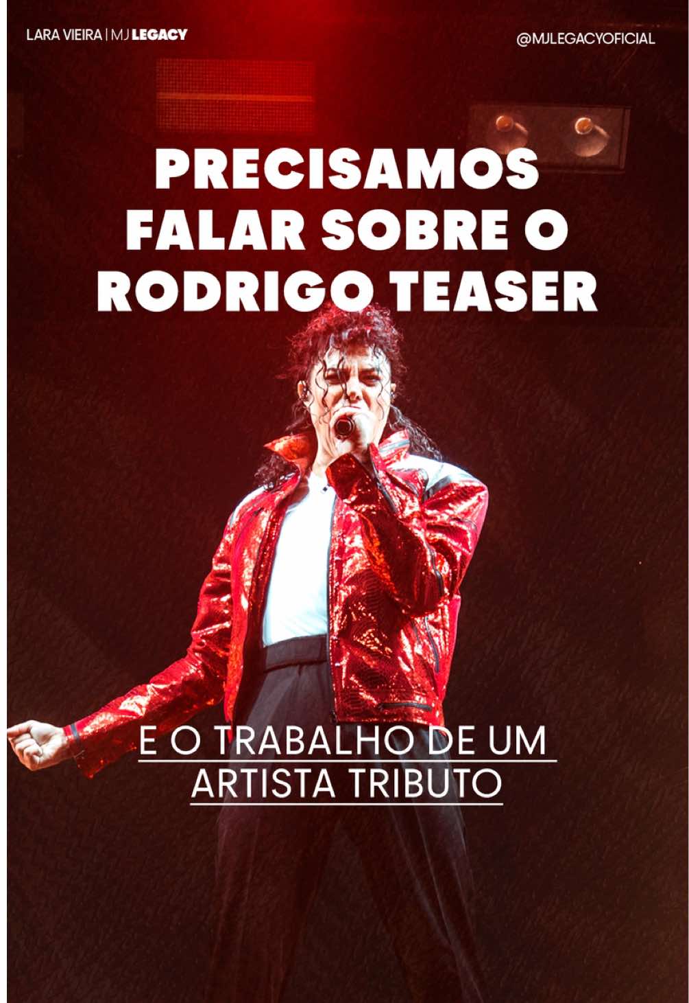 @Lara Vieira | MJ Legacy
