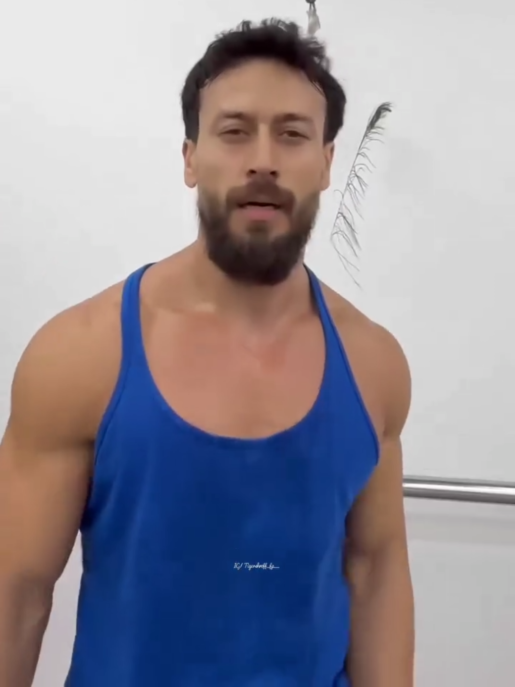 @Tiger Shroff