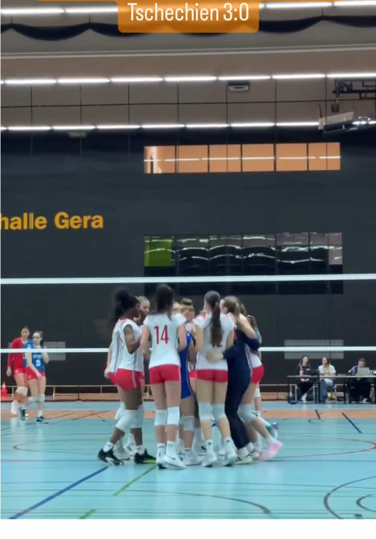 @Geraer Volleyballclub