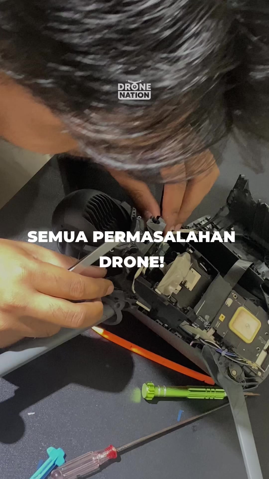 @DRONE NATION BANDUNG