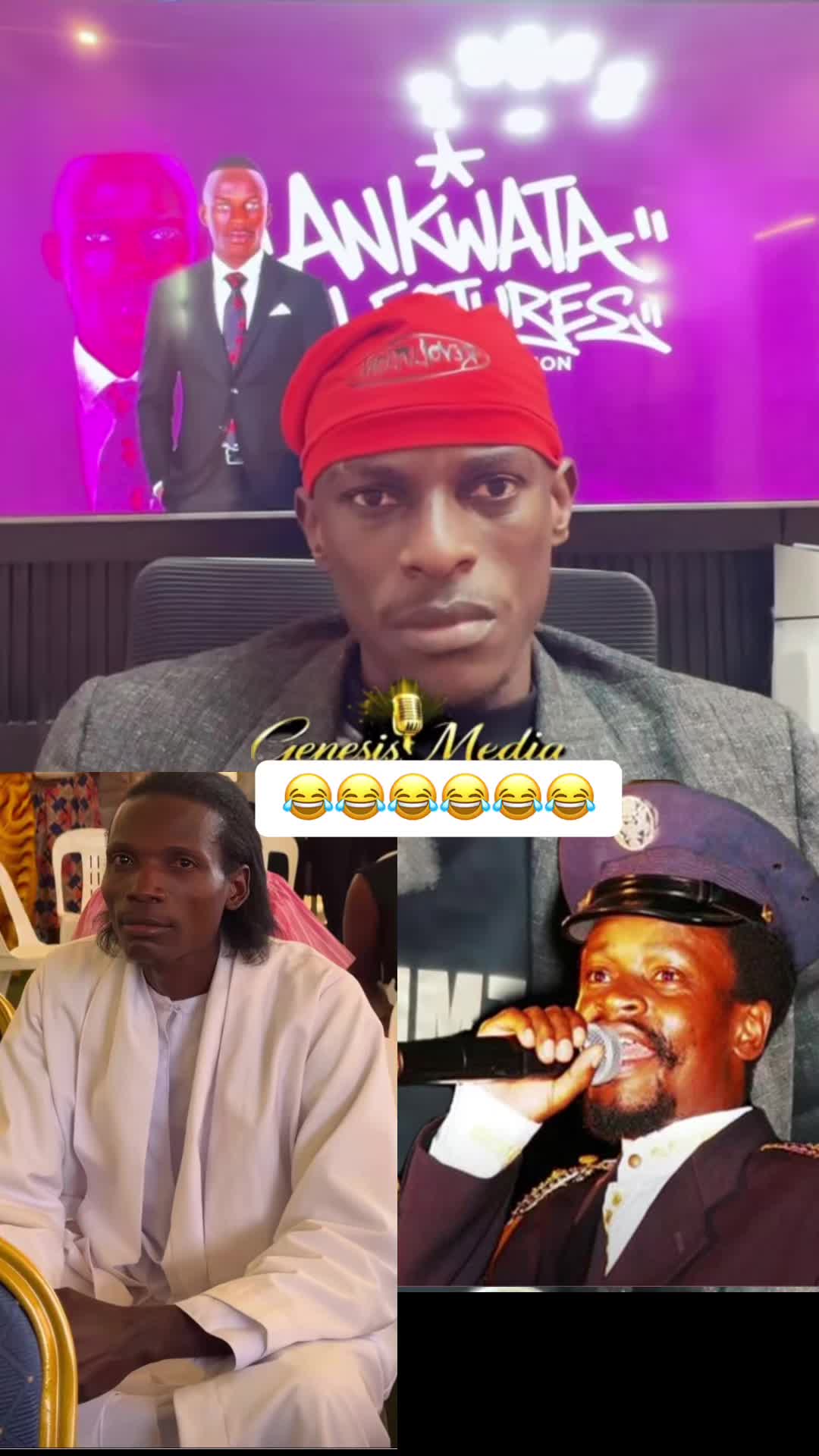 @Genesis Media