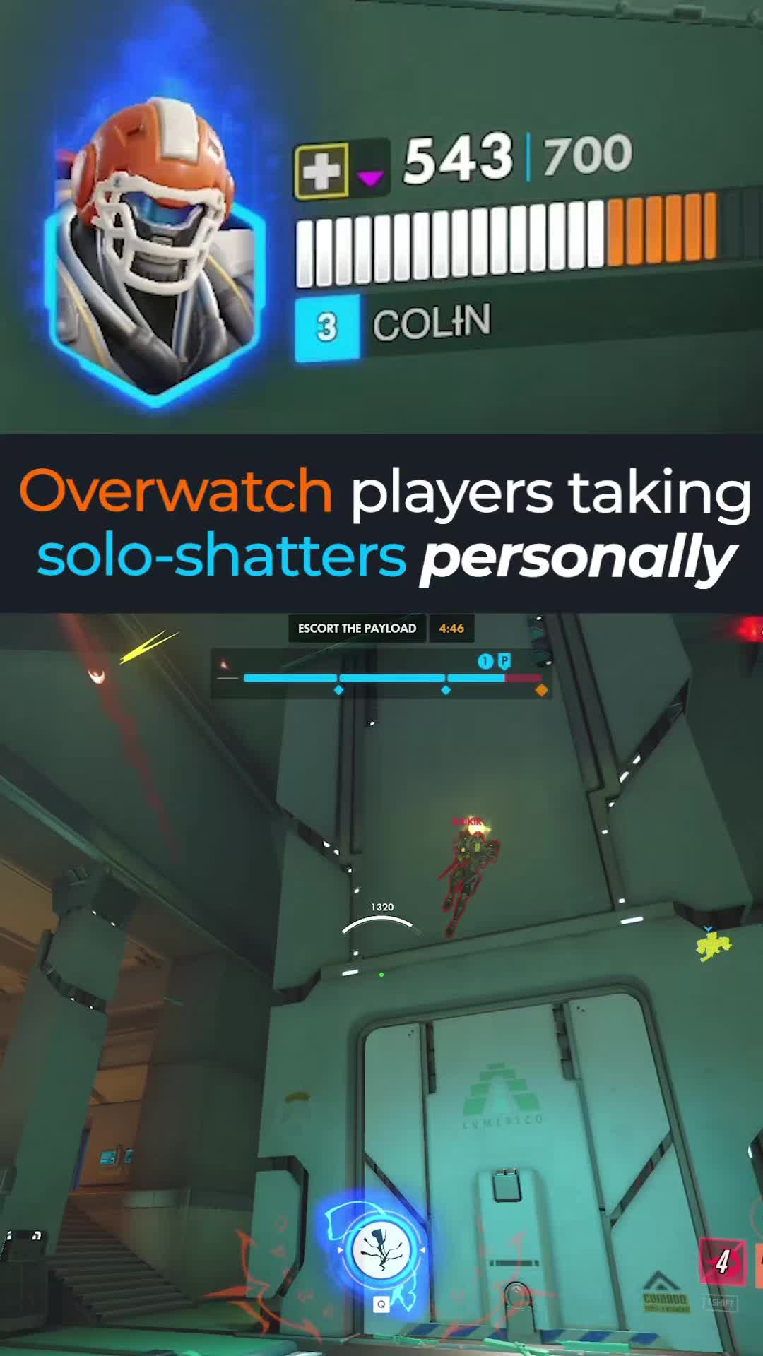 @colin the reinhardt