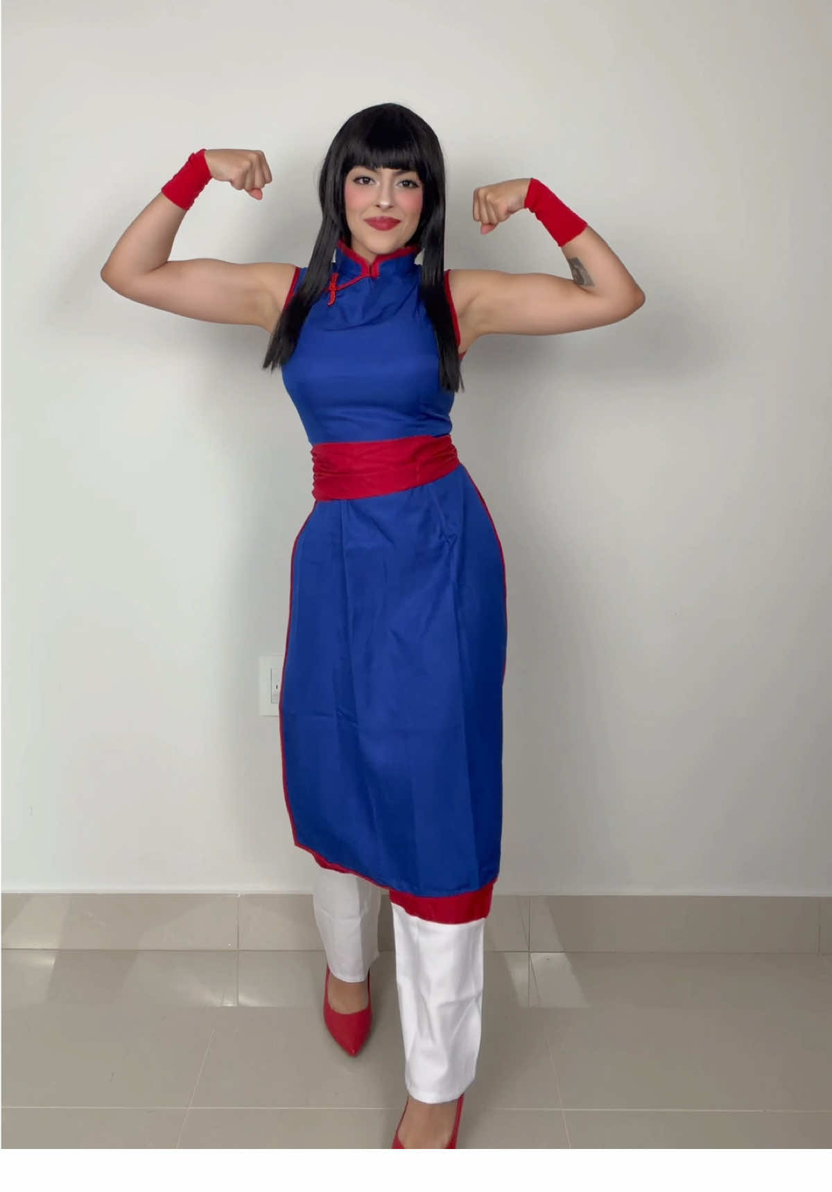 @Cosvickye Cosplay