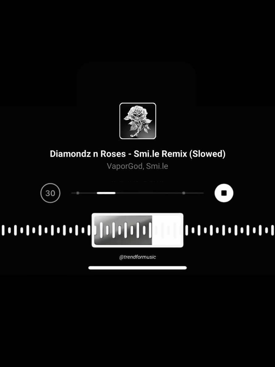 @Trendformusic