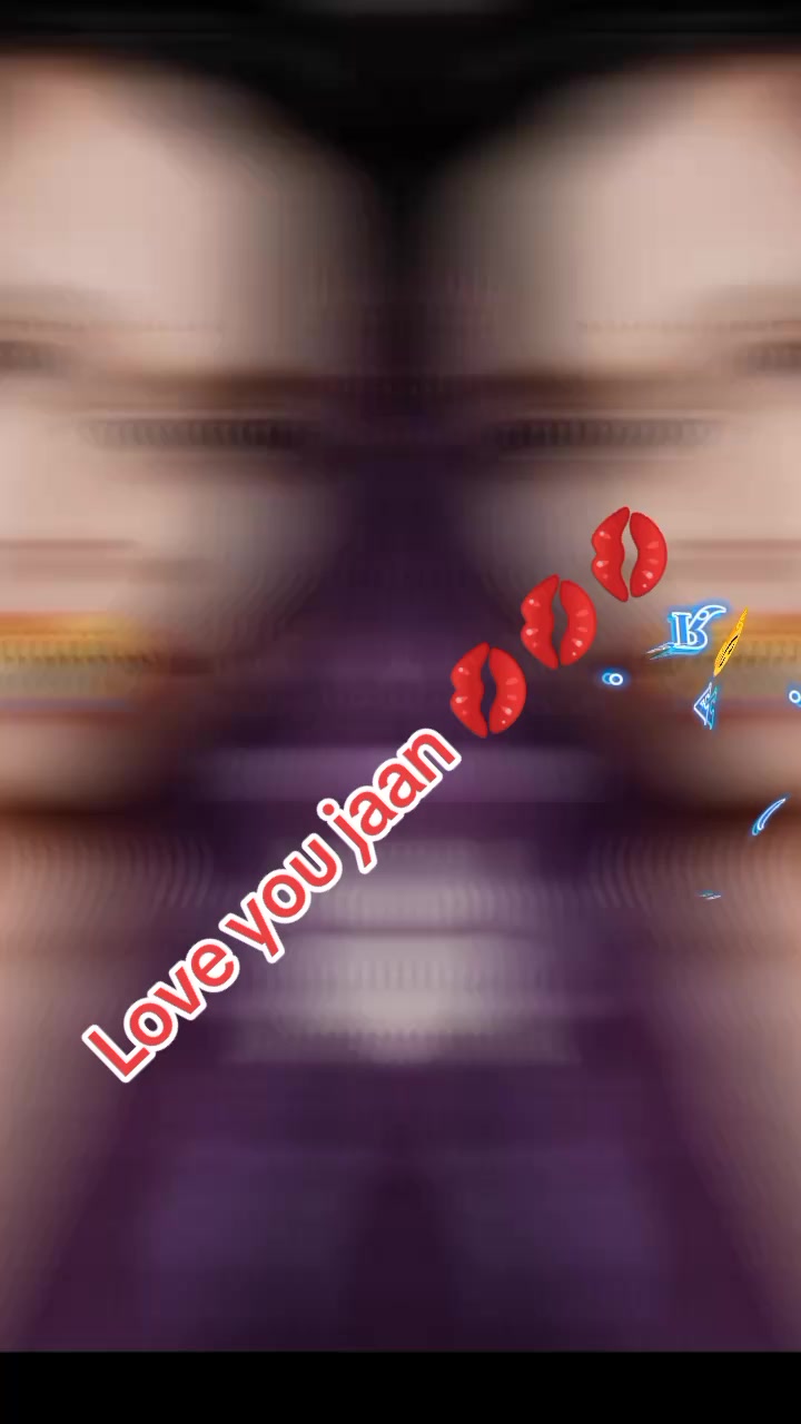 @love you jaan ❤️💋