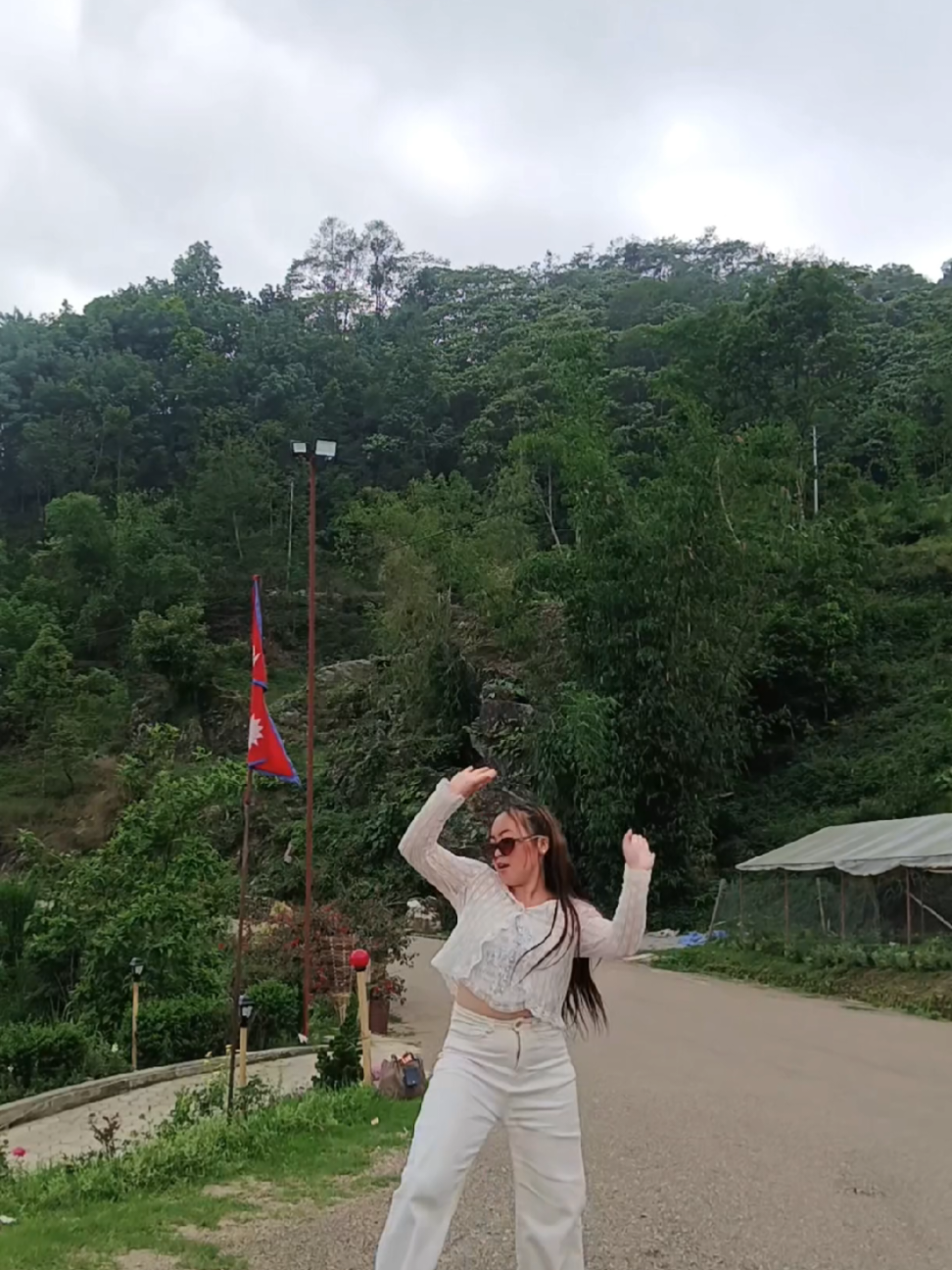 @मनिषा चाम्लिङ्ग राई🦋