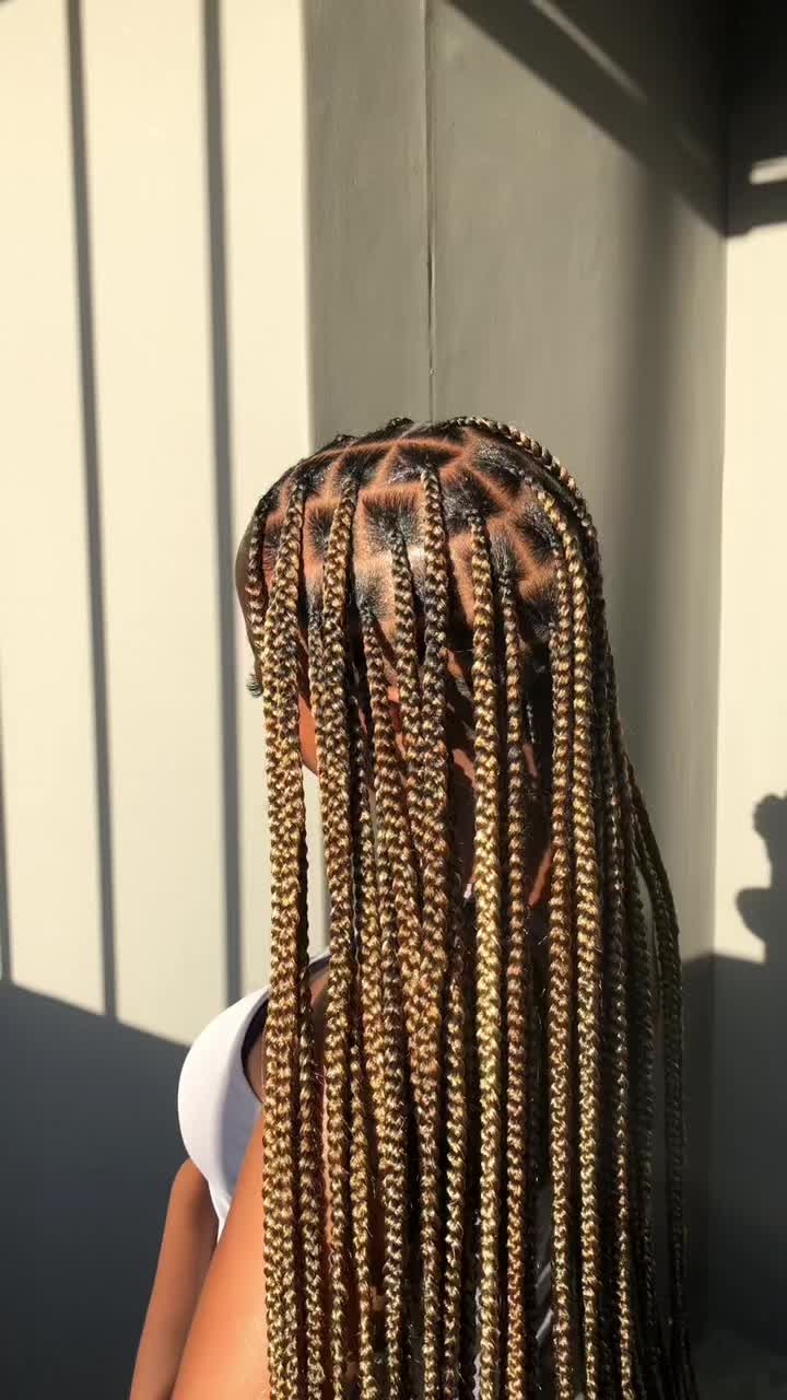 @Cape town braider