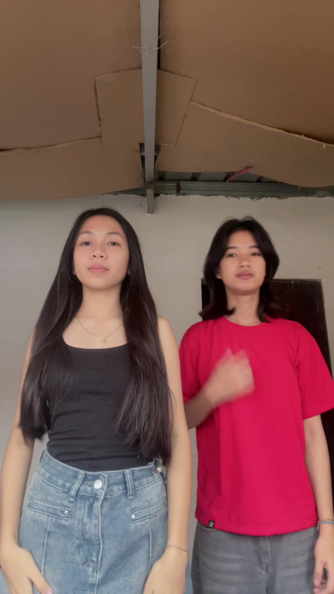 @Yumi & Jas