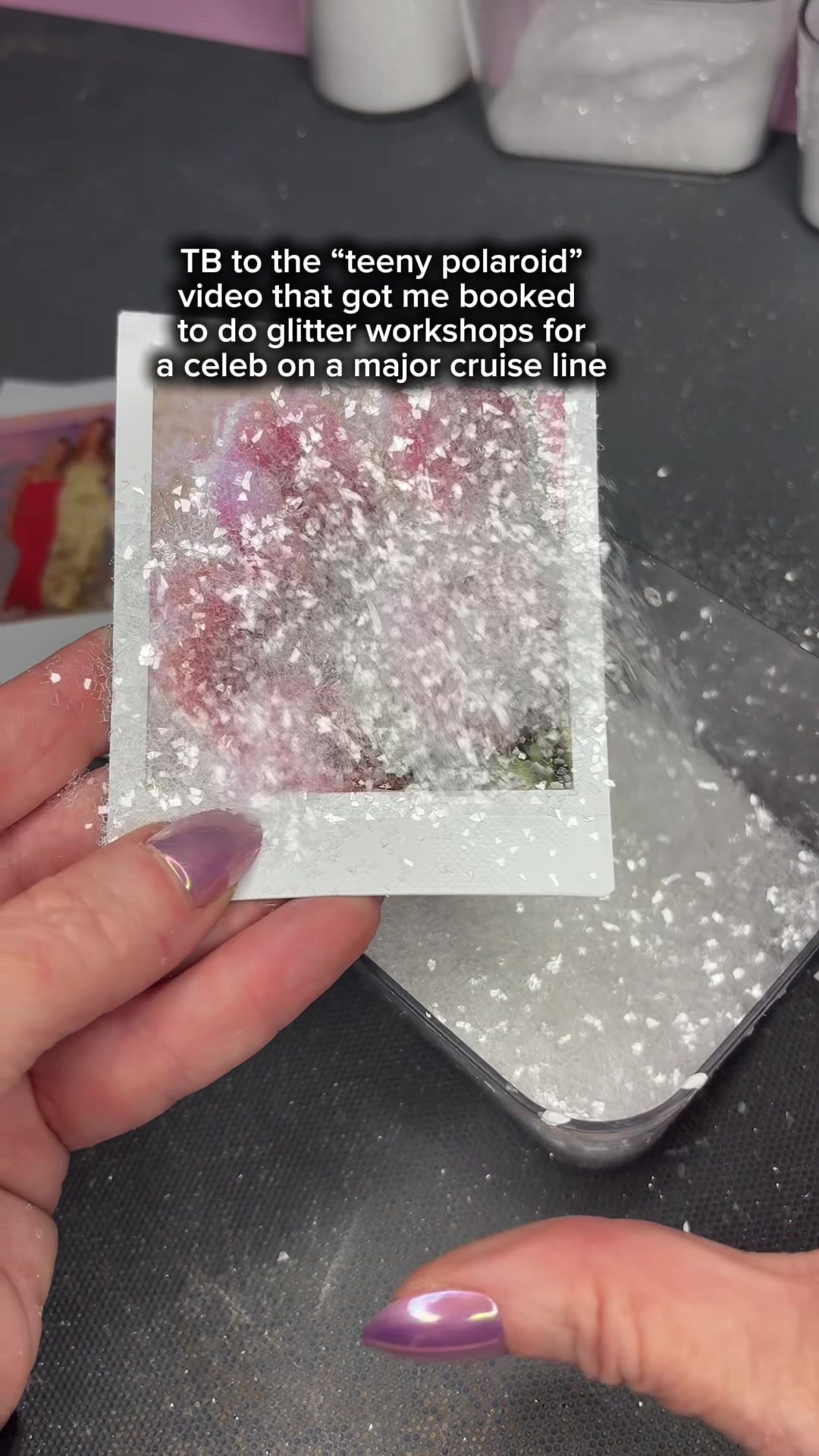 @Dyana ✨ Glitter Artist