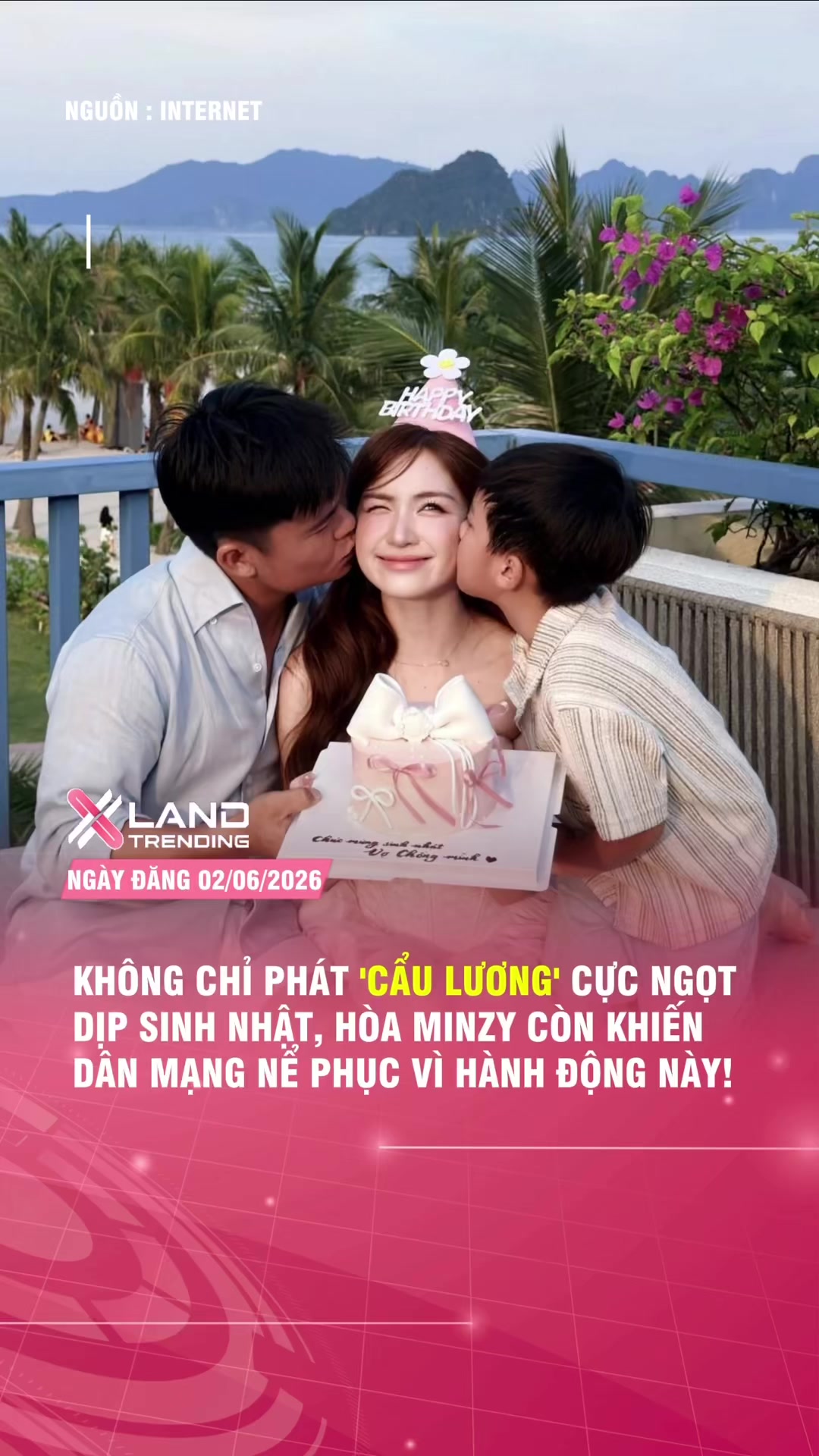 @XLAND TRENDING
