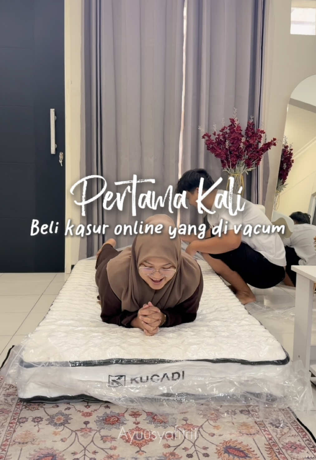 @Ayuusyafitrii🌼