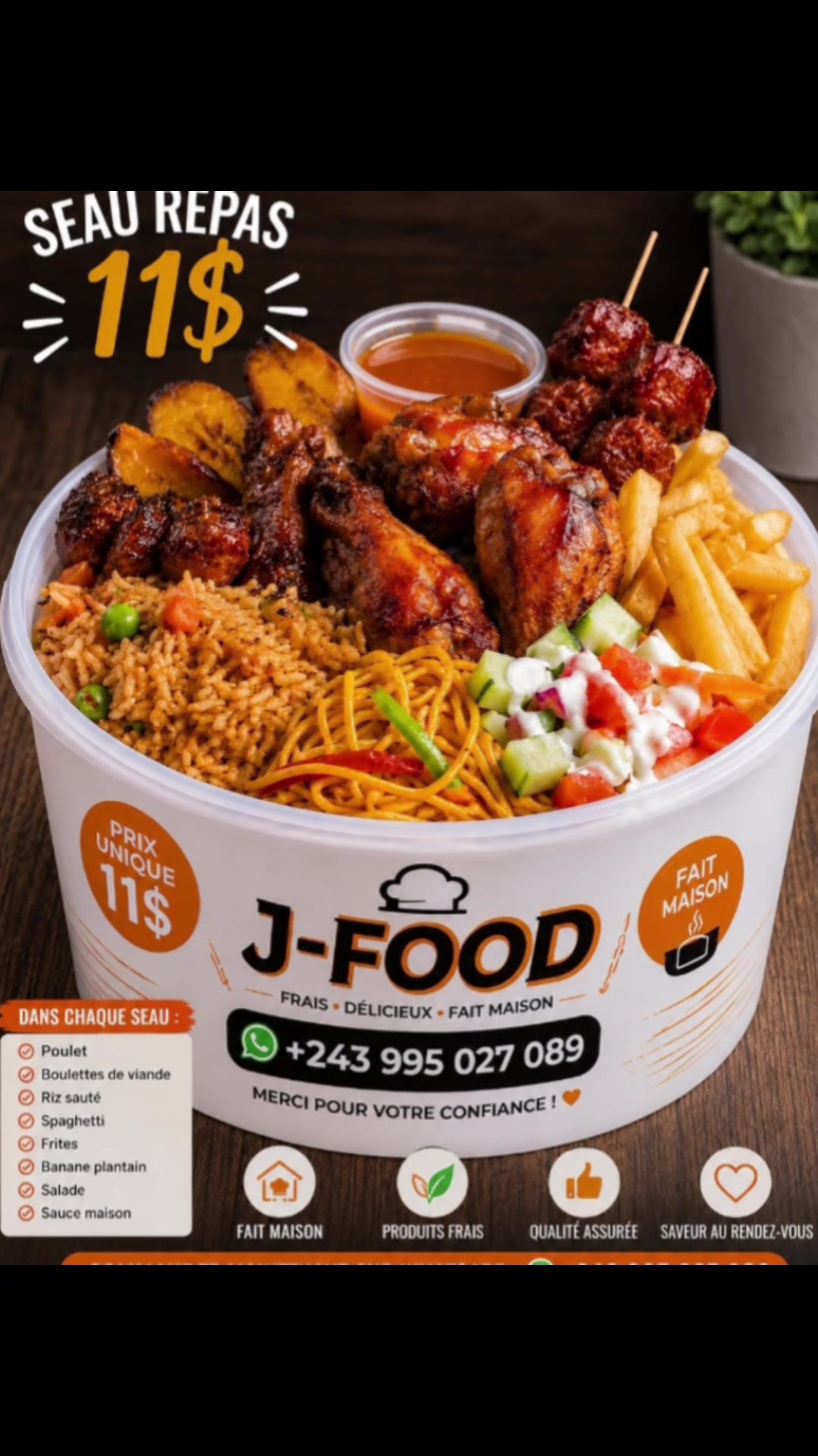 @J-food 👩🏾🍳🥞🍔🍕🌯🔥