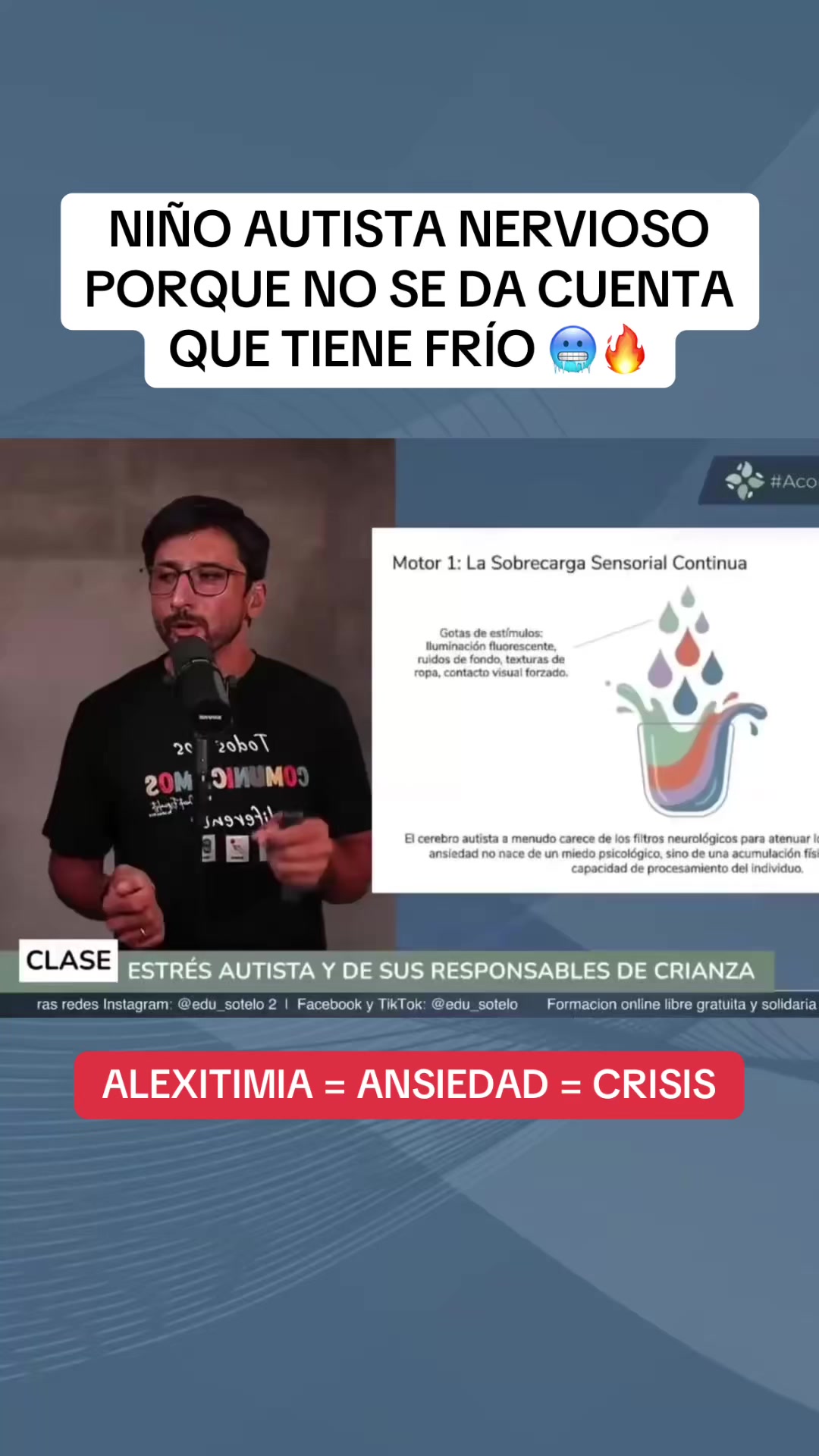 @Edu Sotelo | Autismo y EF