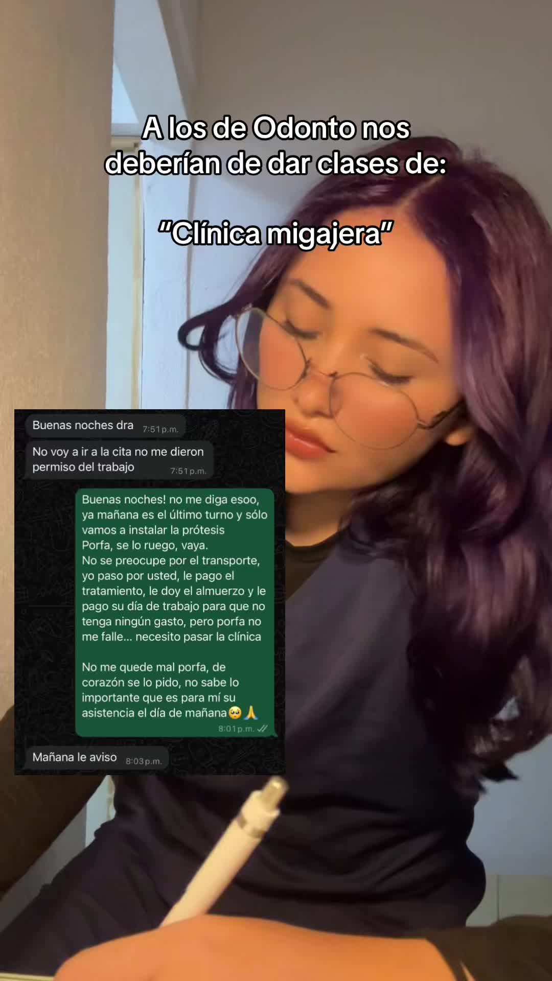 @Dra Esmeralda Rizo
