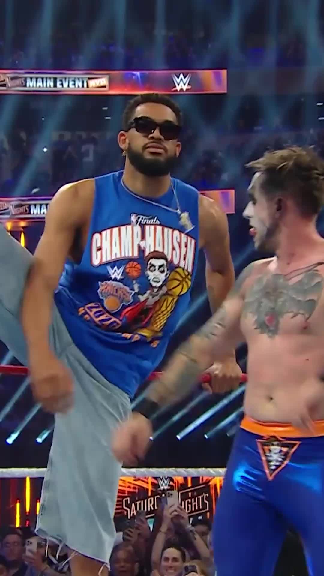 @WWE Español