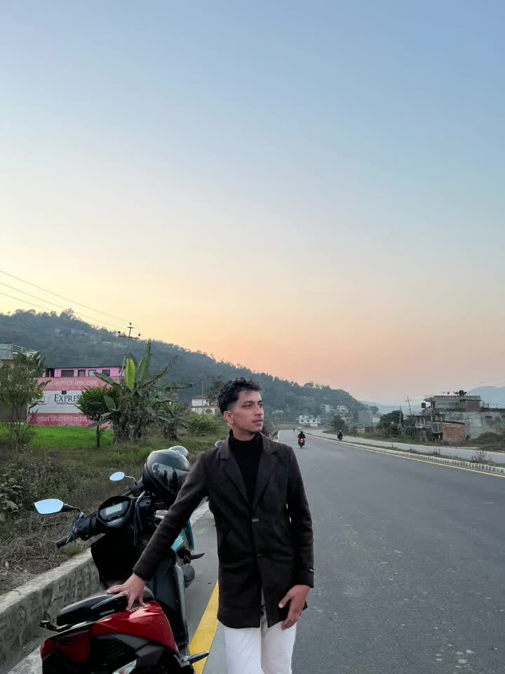 @Sudarshan Dhakal