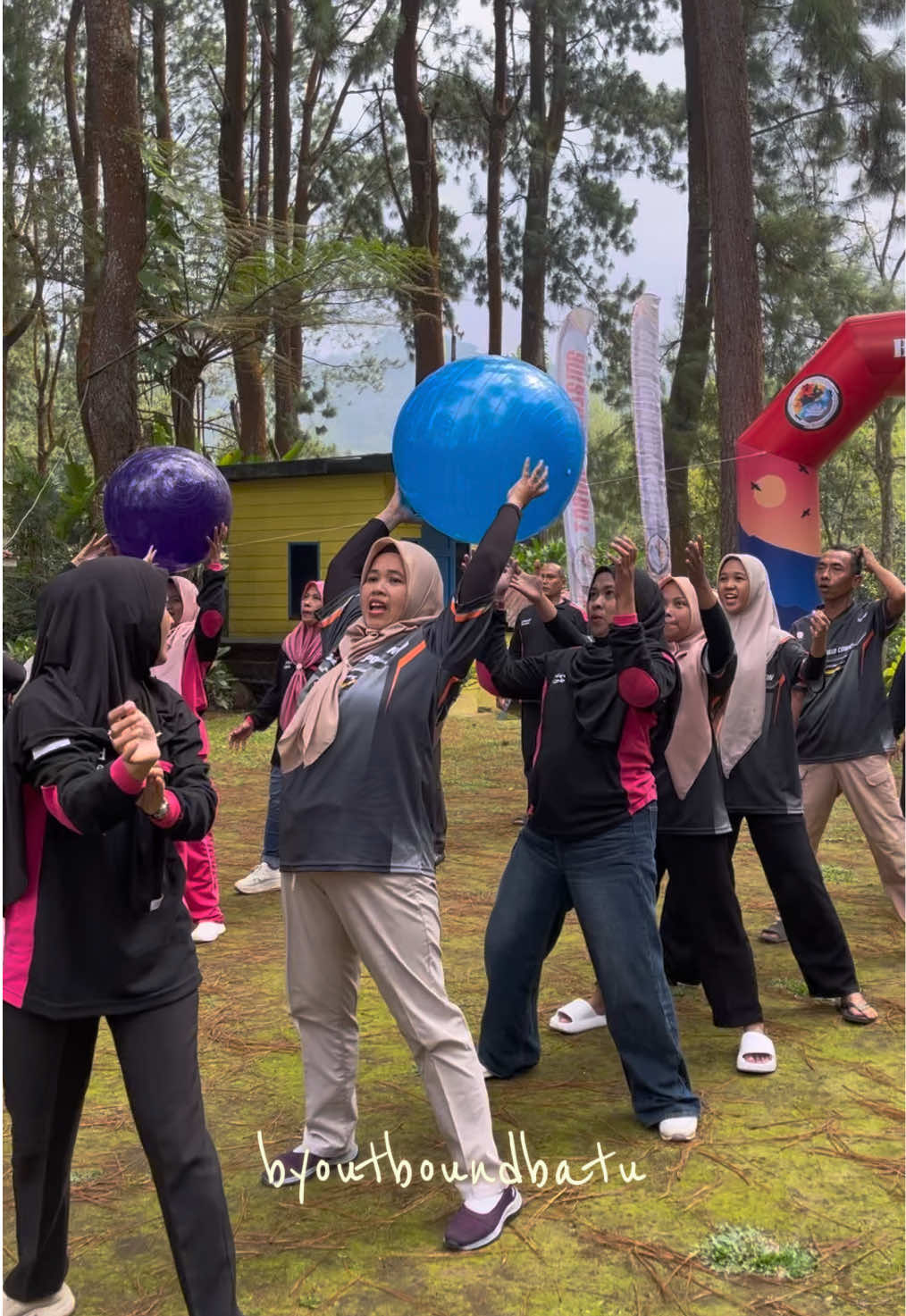 @OUTBOUND BATU MALANG