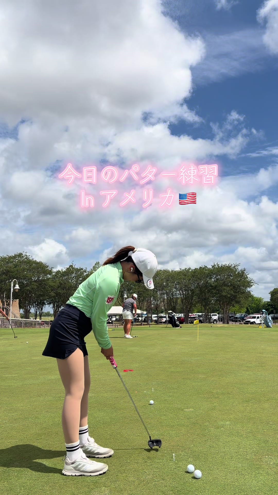 @ちえ | 旅する女子ゴルファー⛳️