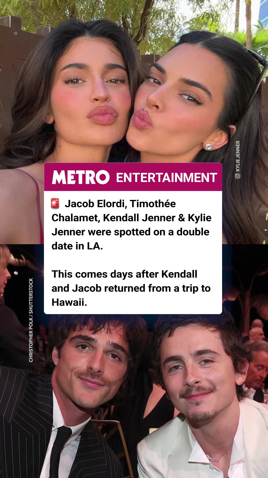 @Metro Entertainment