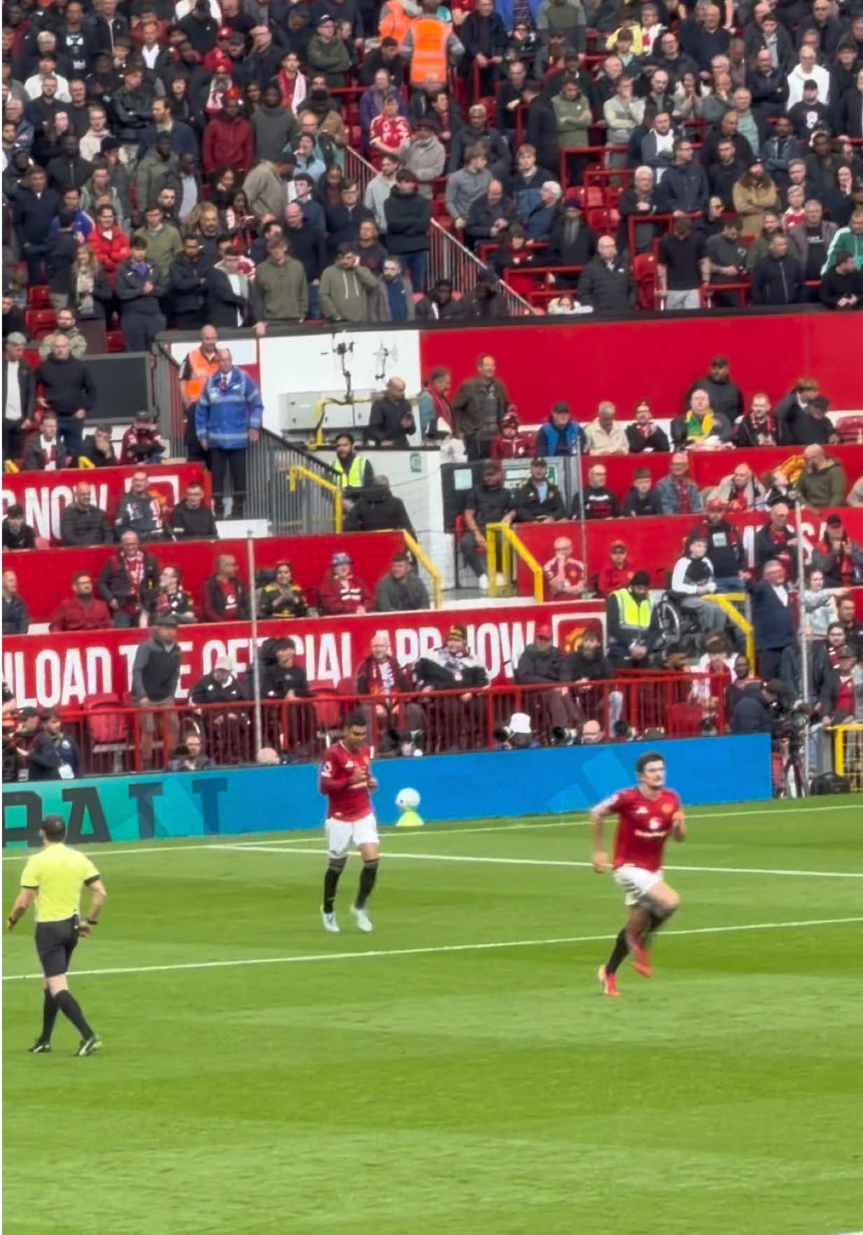 @Front Row United