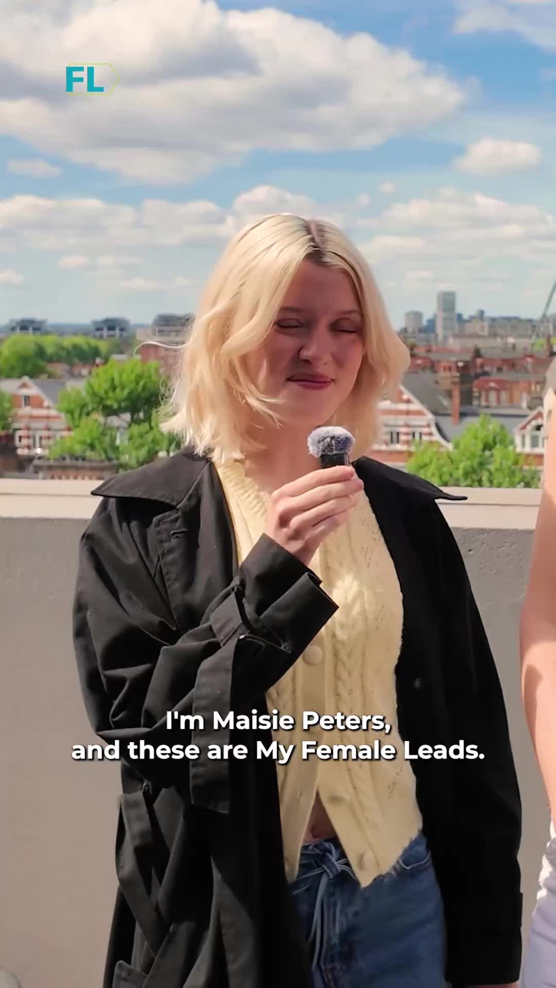@The Female Lead
