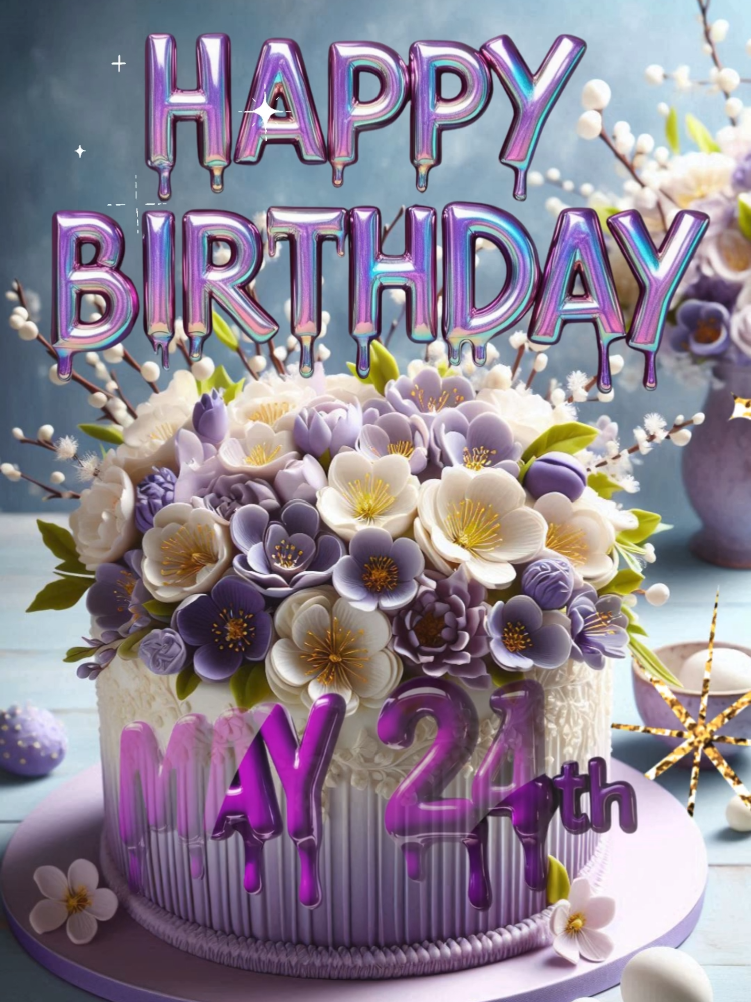 @Happy Birthday to you
