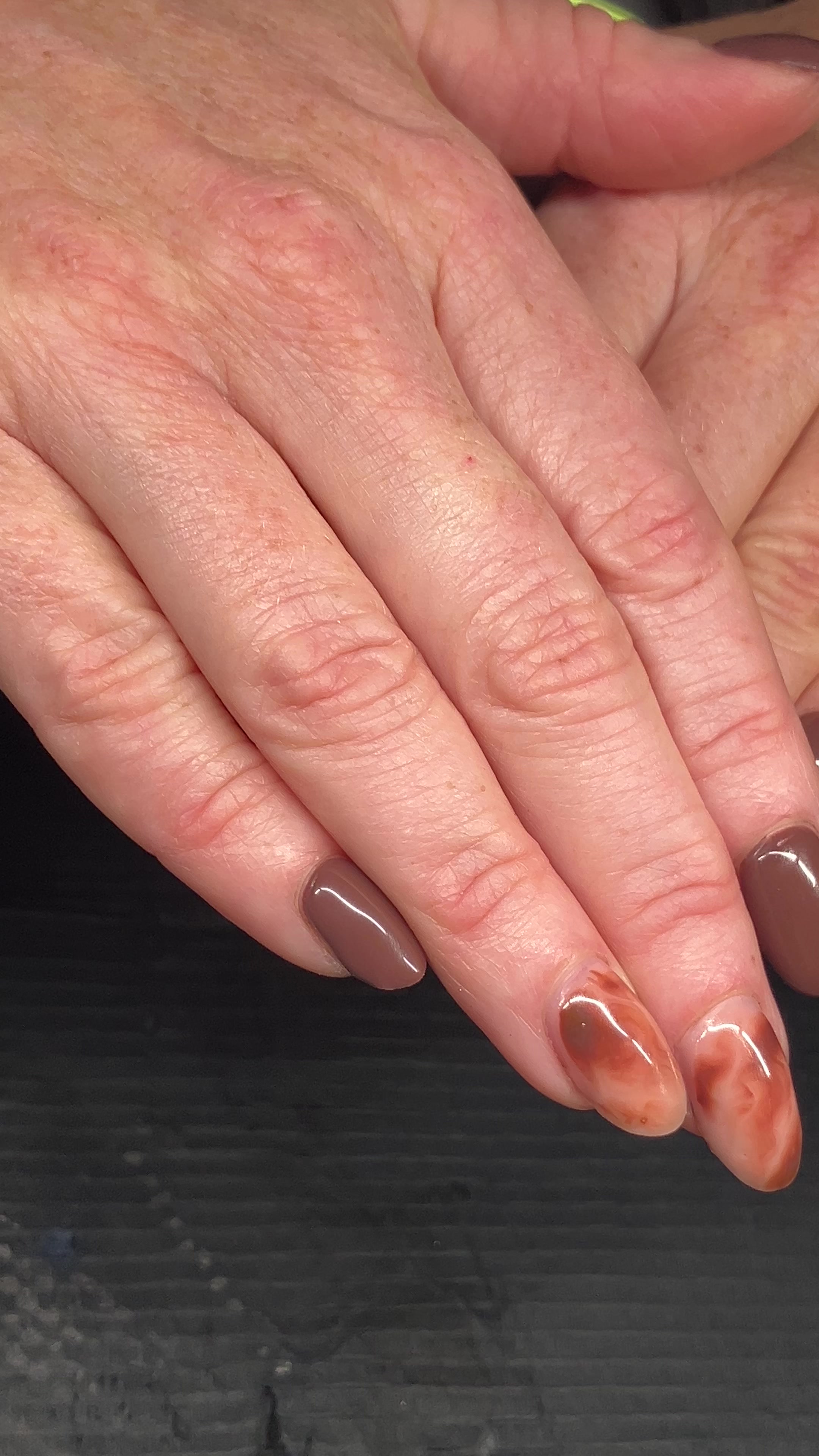 @Nailed it by Clare