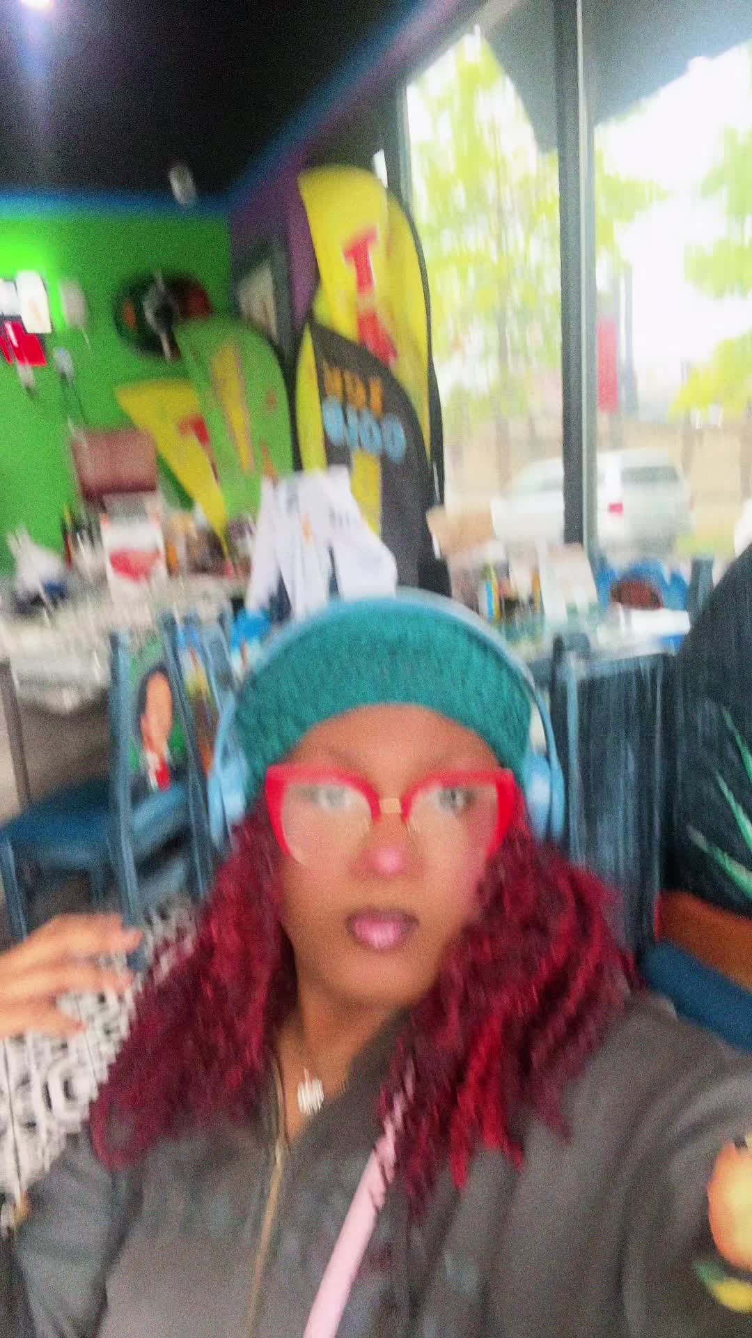 @Destiny Thomas