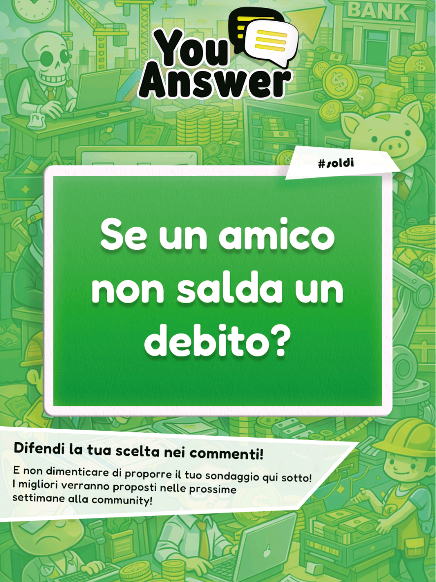 @YouAnswer Italia