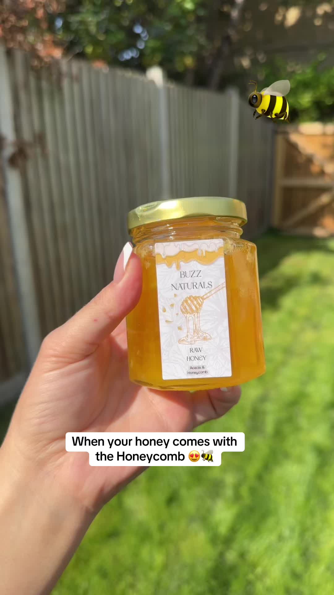 @Buzz Naturals