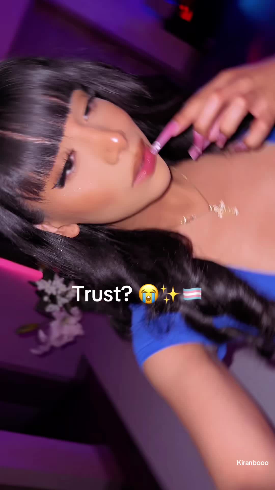 @TheKiranboo✨🏳️&zwj;⚧️