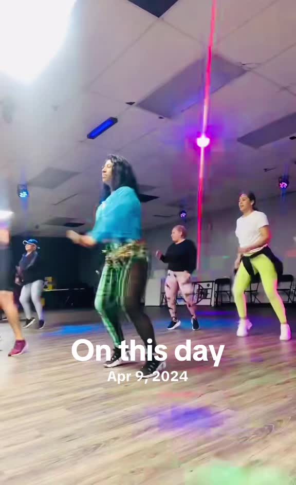 @Zumbadri