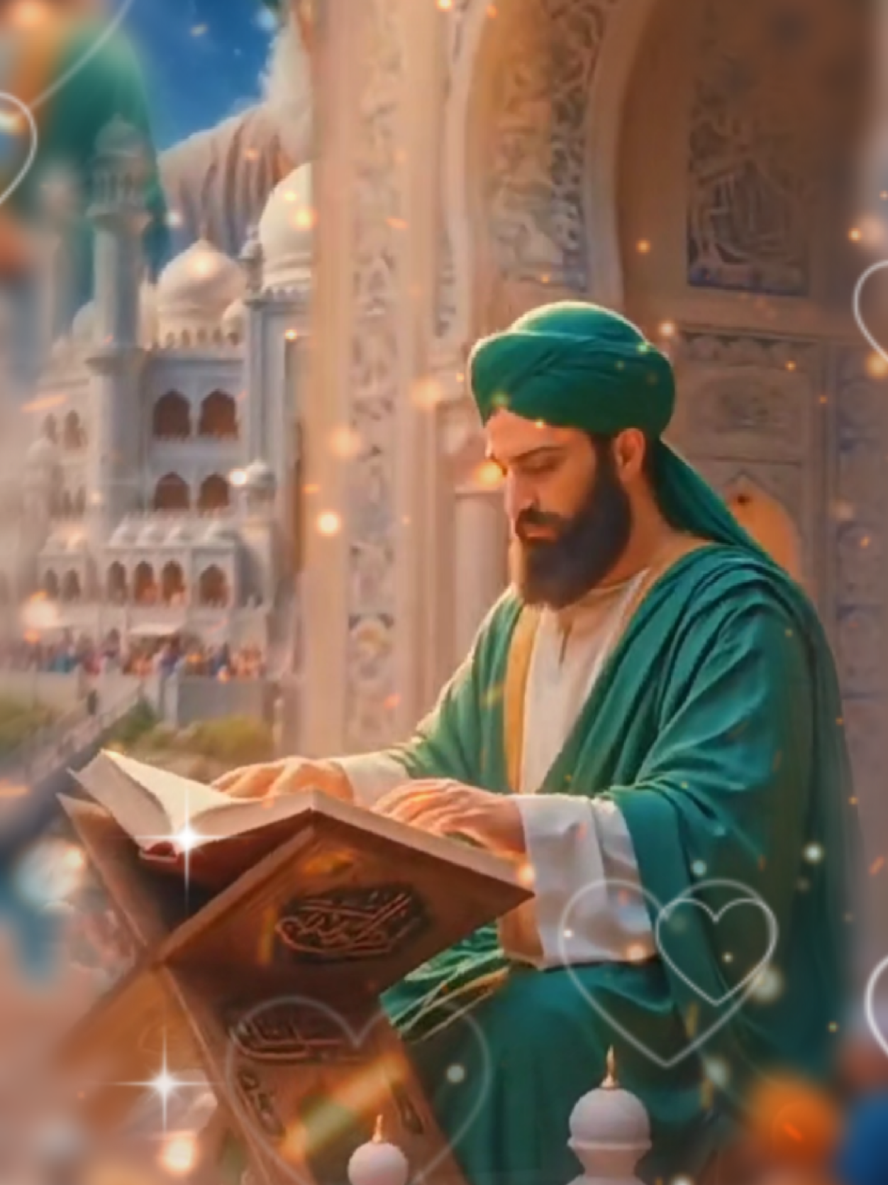 @SarkarGhouseAzam(RA)