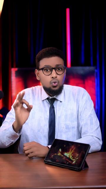@Ahmed Ali Nur
