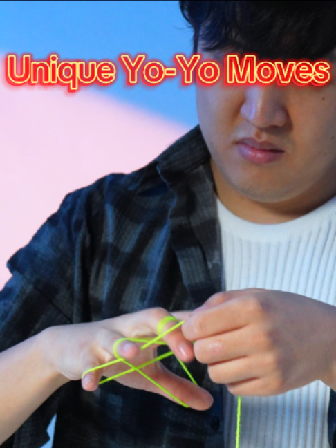 @MAGICYOYO