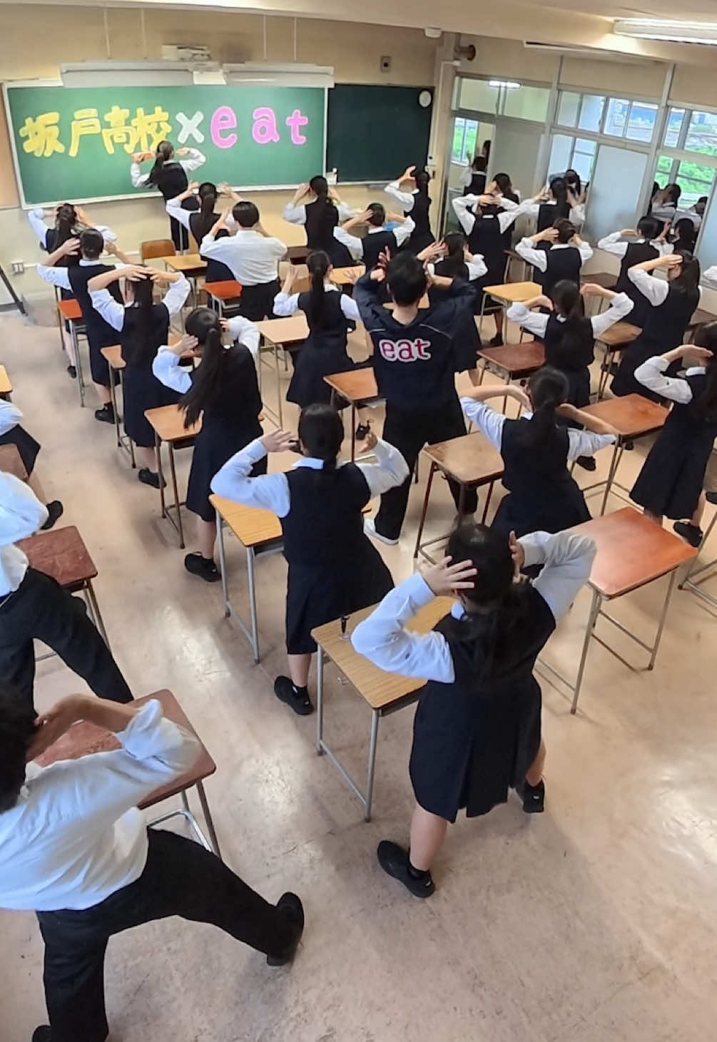 @eat愛媛朝日テレビTikTok部