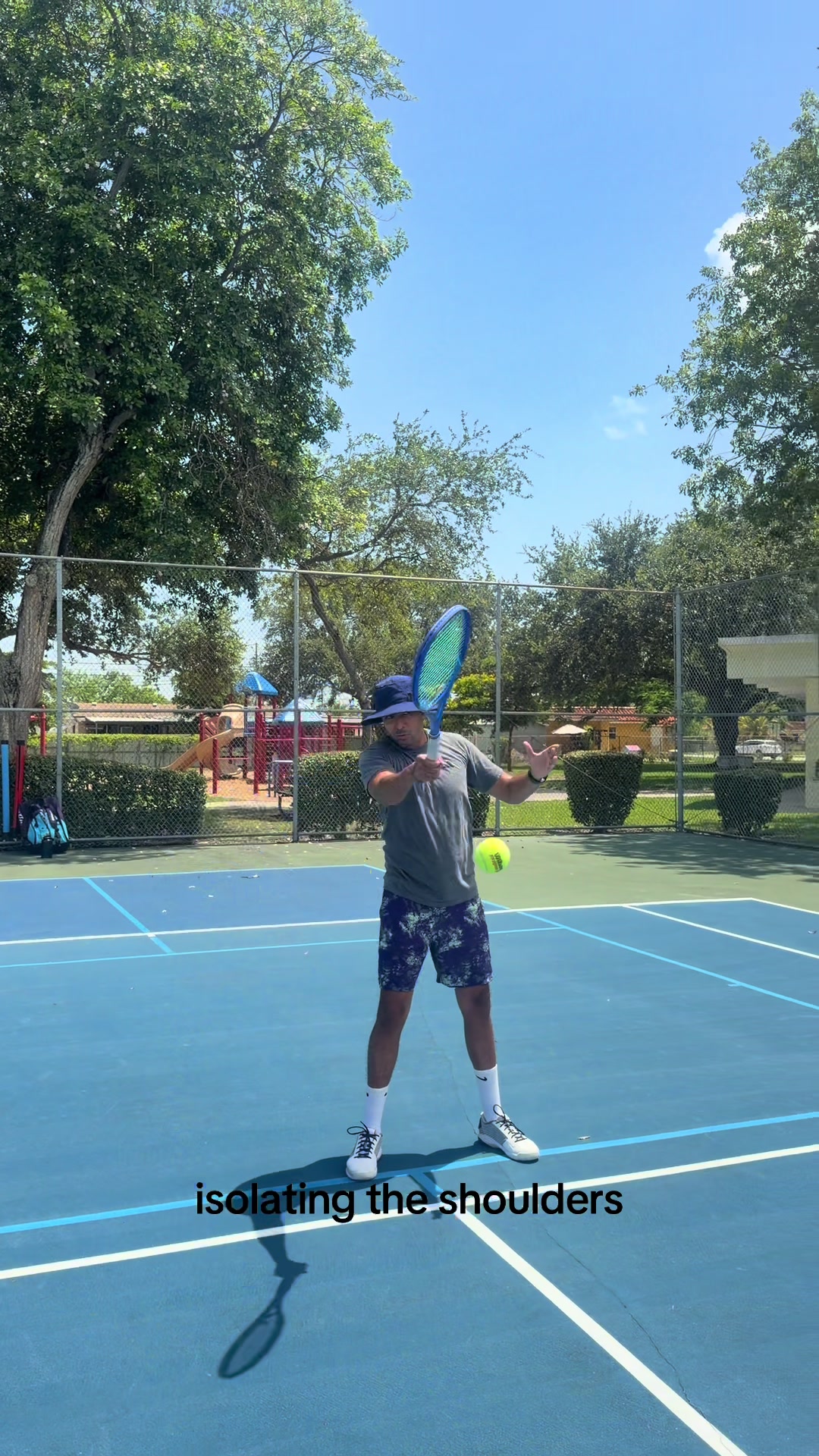 @The Serve Pro | Miami ๐พ