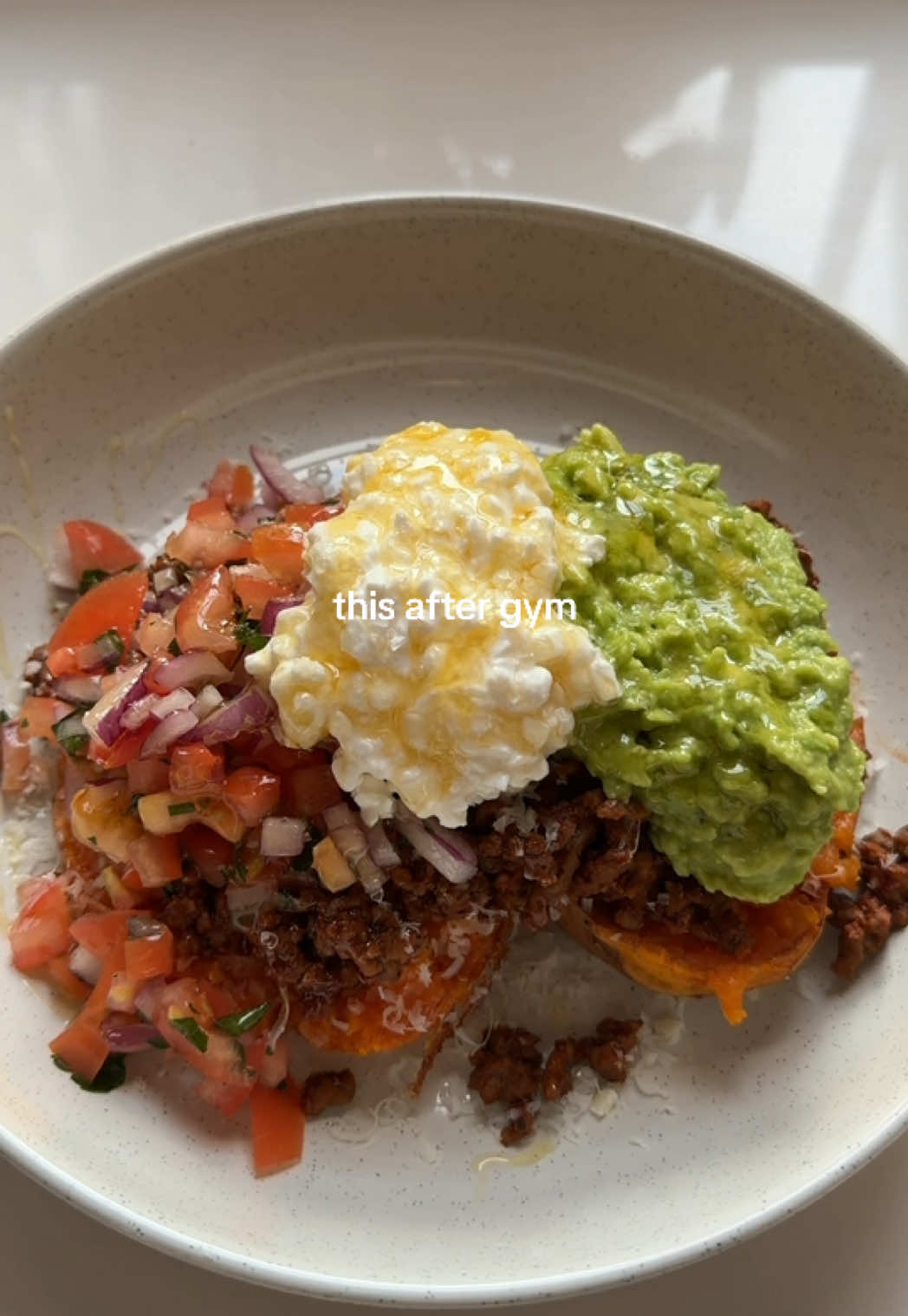 @BECKY | HIGH PROTEIN RECIPES