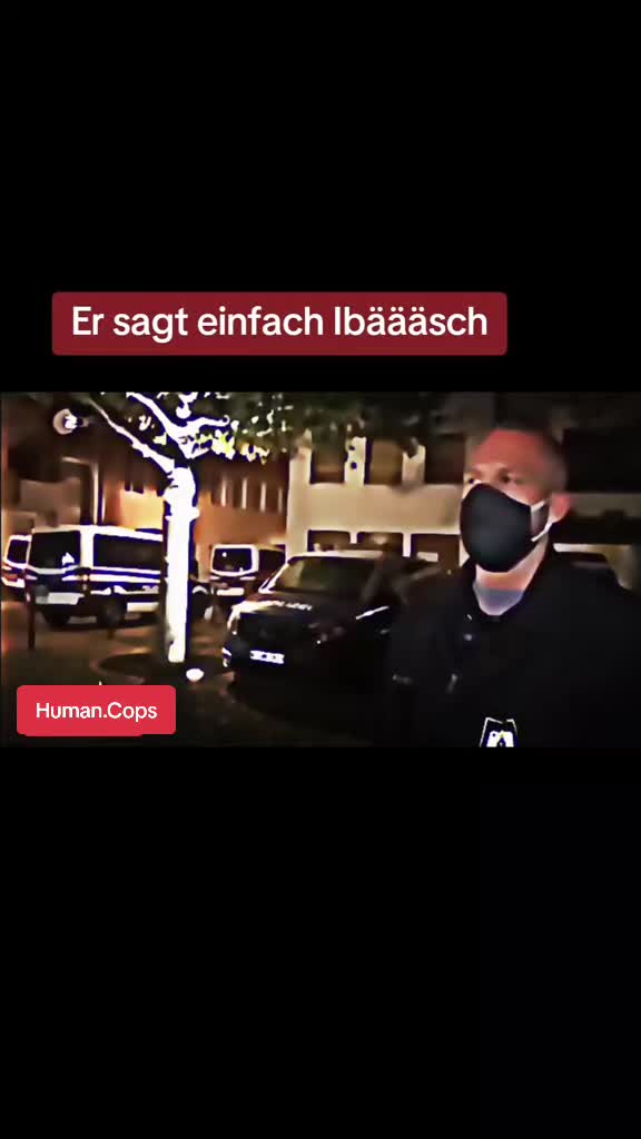@Human.cops
