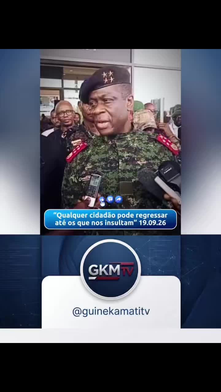 @Guiné Ka Mati TV