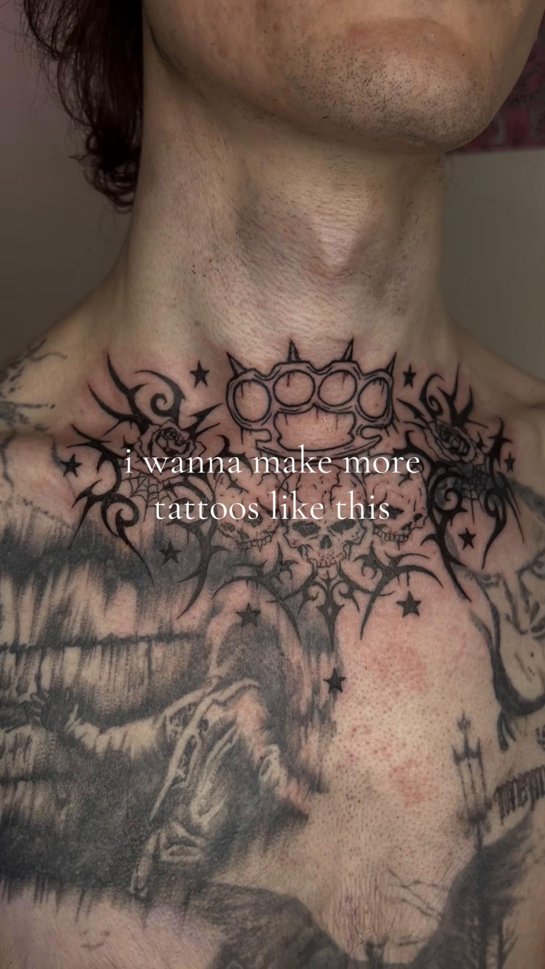 @๐๐ค ZANZI LA VEY TATTOOS ๐ค๐