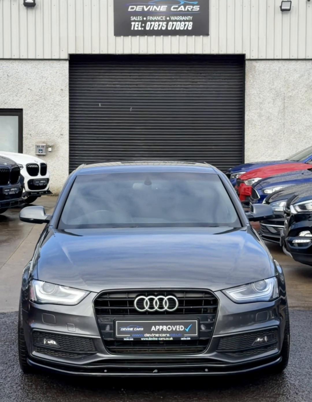 @Devine Cars