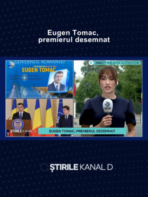 @Stirile Kanal D
