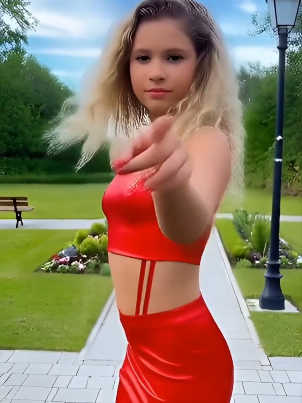@Fashionistas