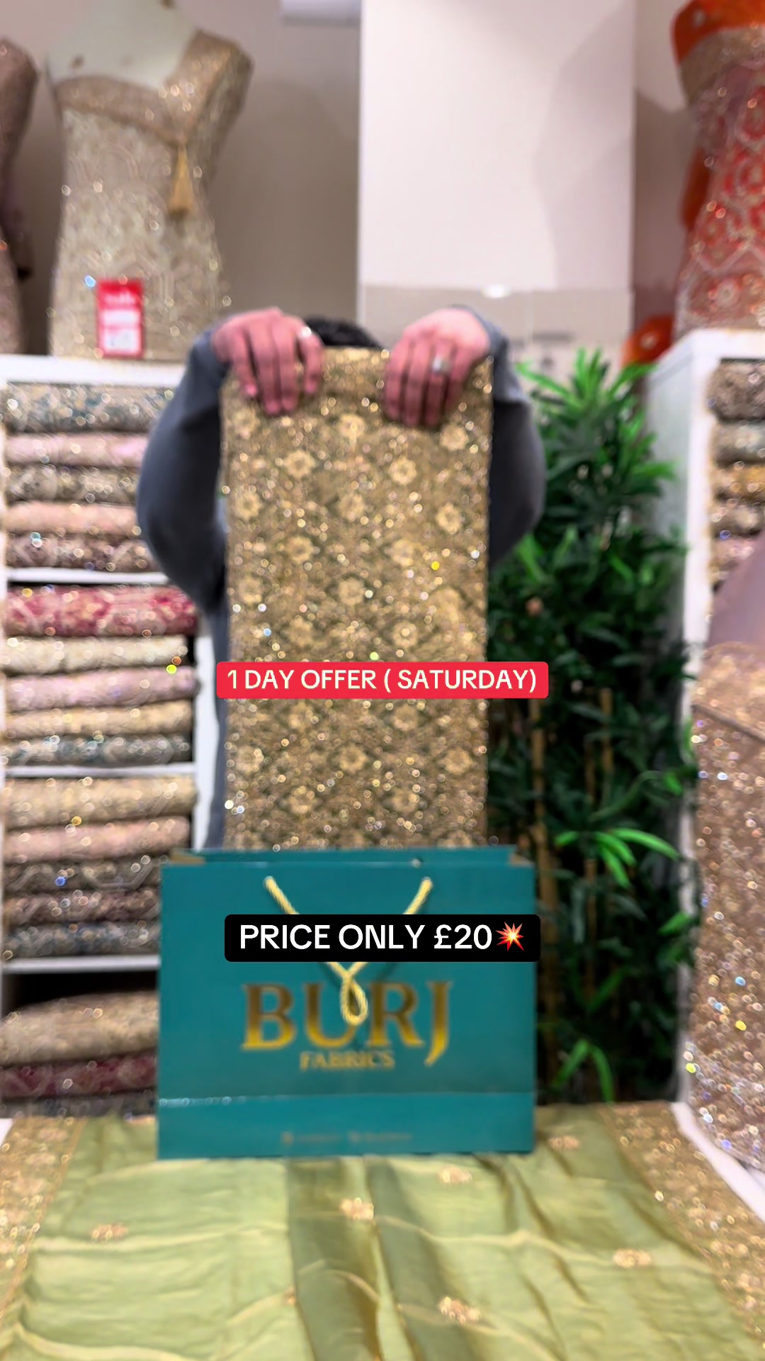 @BURJ FABRICS 🇬🇧