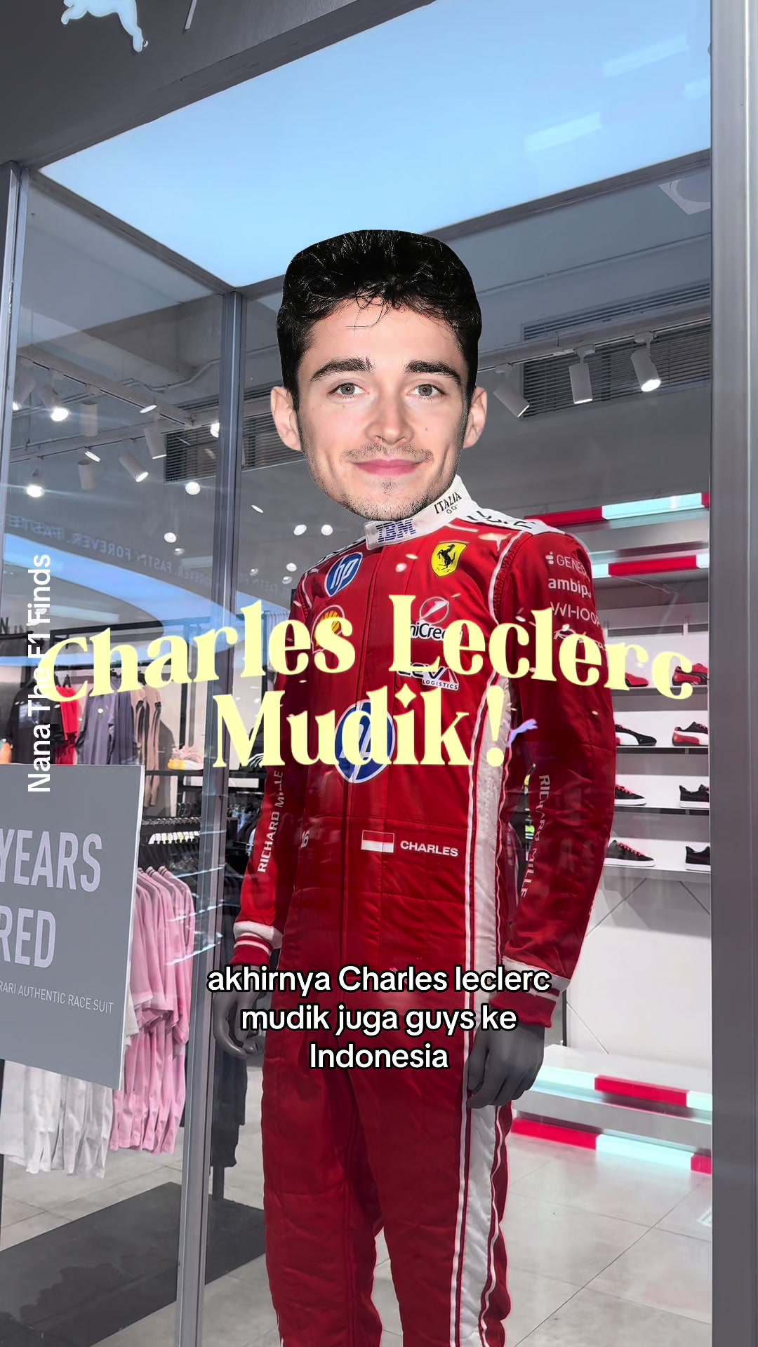 @Nana - The F1 Finds ๐